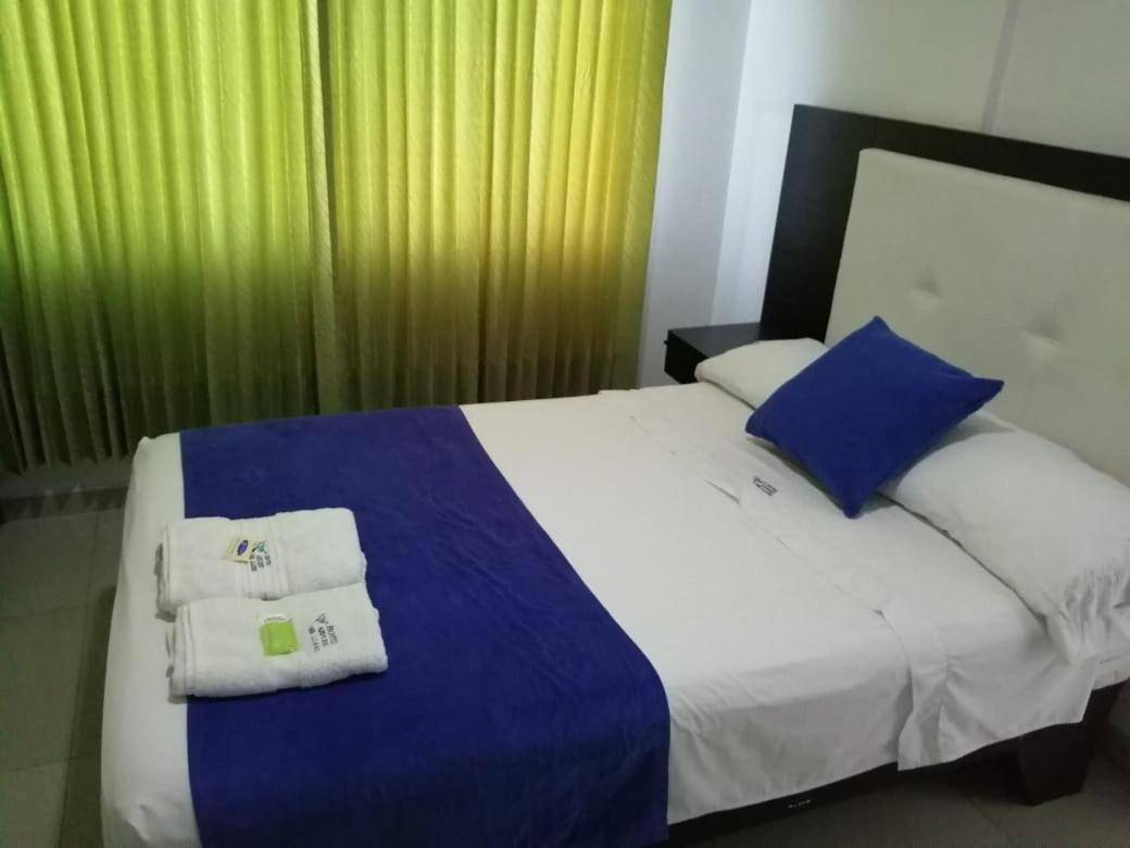 Hotel Azulejo Del Llano Йопаль Экстерьер фото