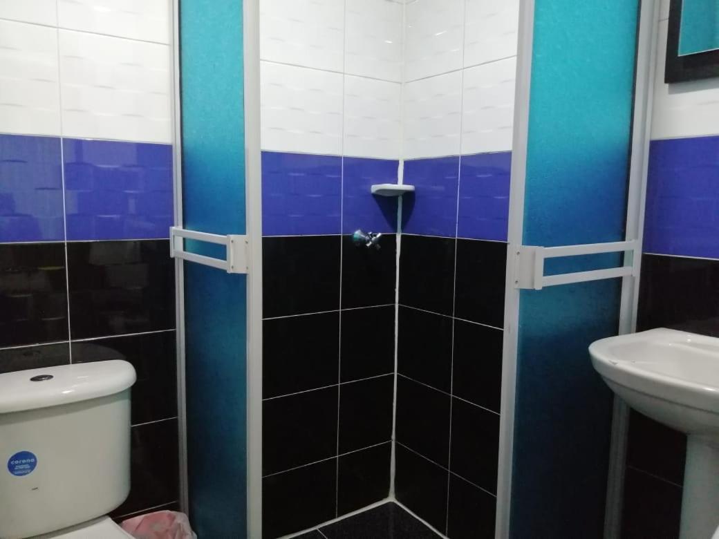 Hotel Azulejo Del Llano Йопаль Экстерьер фото
