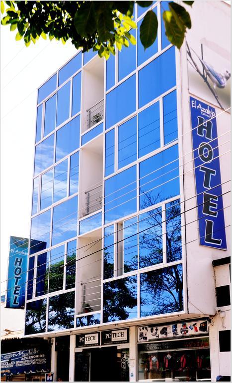 Hotel Azulejo Del Llano Йопаль Экстерьер фото