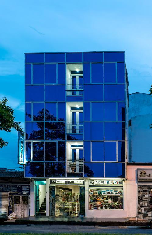 Hotel Azulejo Del Llano Йопаль Экстерьер фото