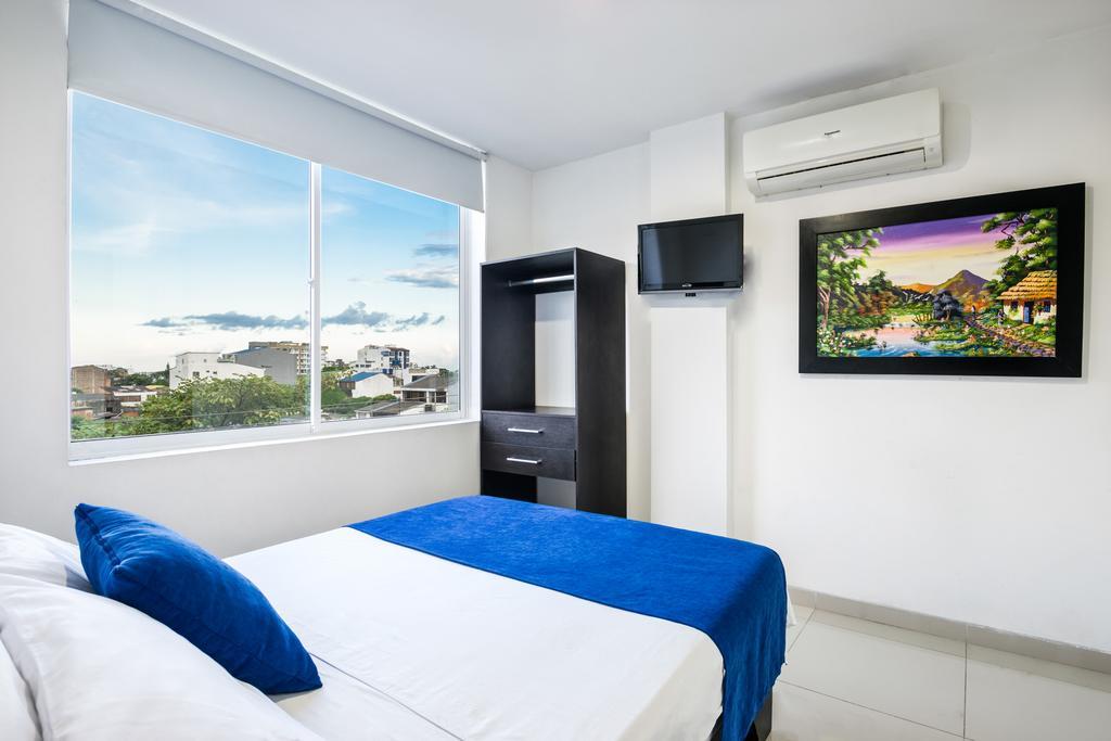 Hotel Azulejo Del Llano Йопаль Экстерьер фото