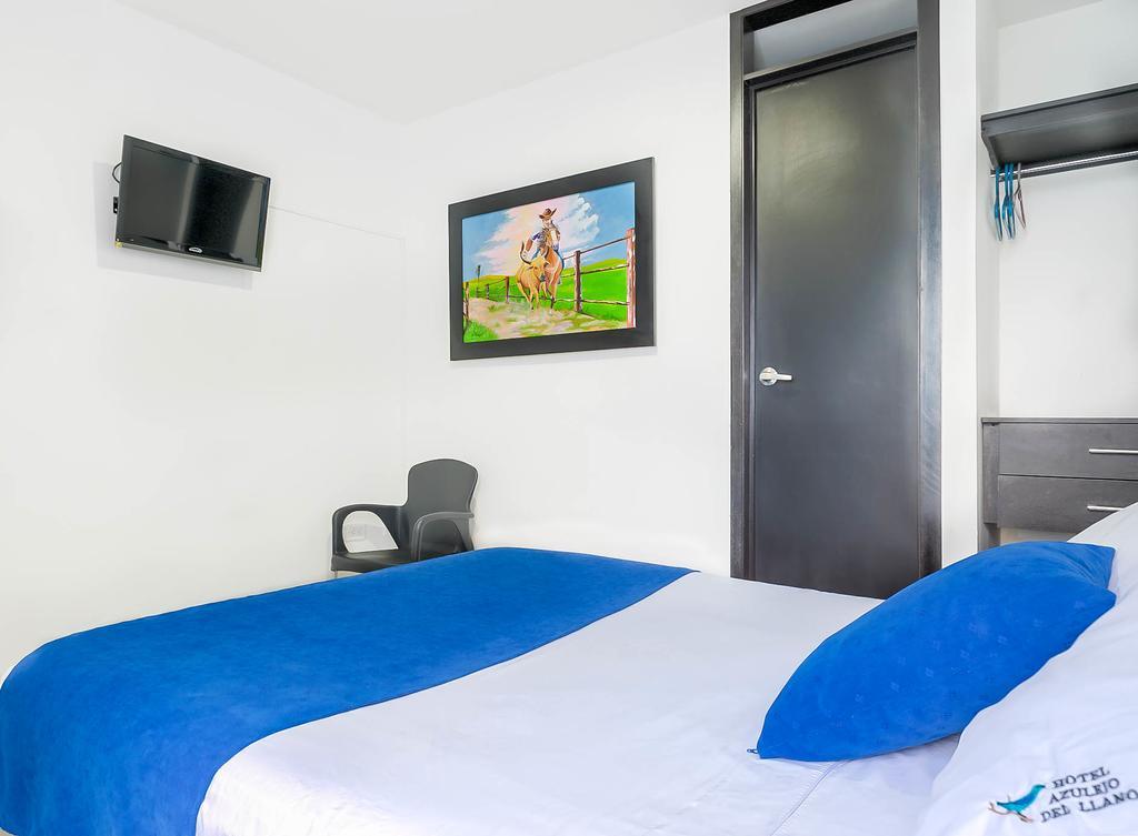Hotel Azulejo Del Llano Йопаль Экстерьер фото